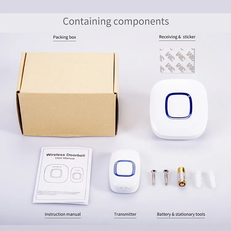 2017 Skybell Doorbell Chime Cover Replacement Doorbell Box Cover Door