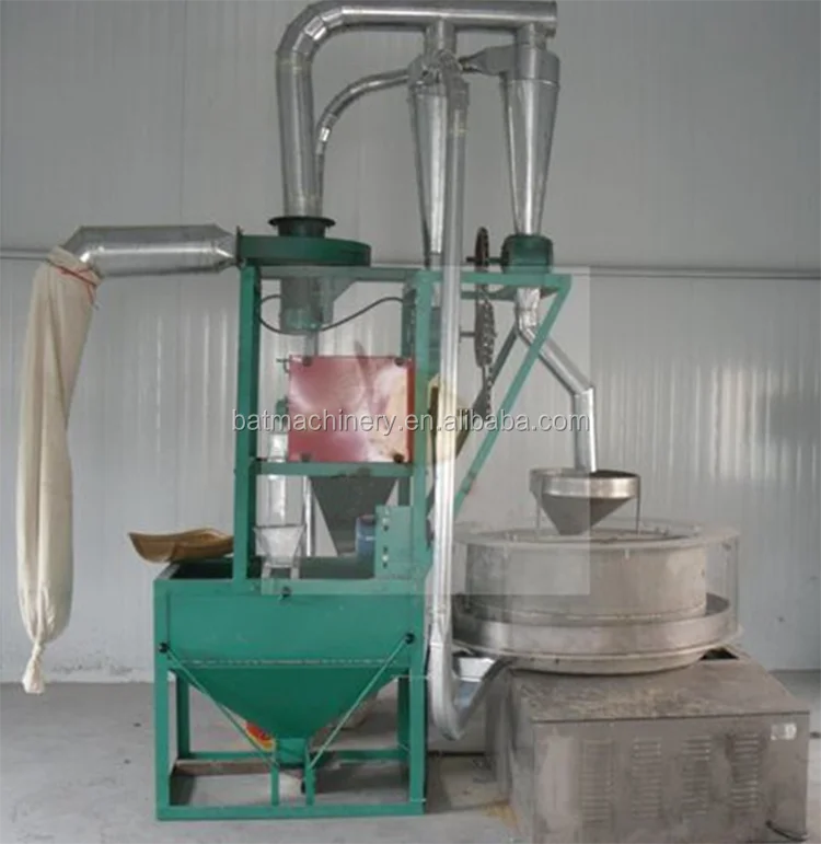 High Efficiency Maize Wheat Grinding Stone Flour Mills For Sale Buy