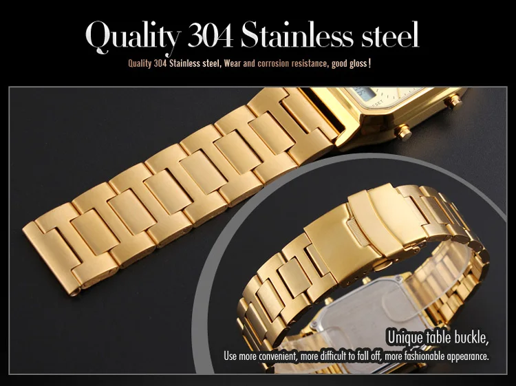 Best selling Skmei fashion men gold 304 stainless steel alarm quartz watch #1220.jpg