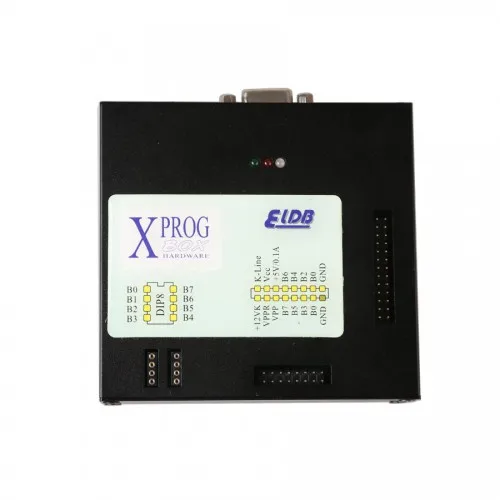 xprog 5.55 auto ECU Programmer X-PROG Box V5.55 used for universal cars