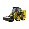 Small wheel loader bobcatt skidsteers LH750