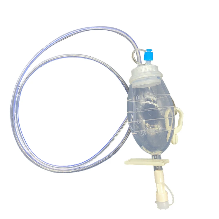 Wound Drainage Reservoir