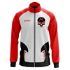 Wholesale 100% Polyester alliance jackets logo fleece jackets E-sports jacket for men