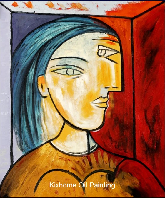 Famous Picasso wall arts for hotel or bistros decorative