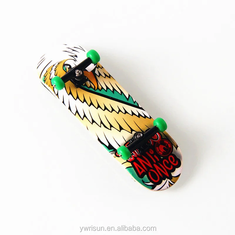 Rsfn0027 Canadian Maple Wood Finger Skateboard 30mm Or 32mm Deck Fingerboard Buy Finger