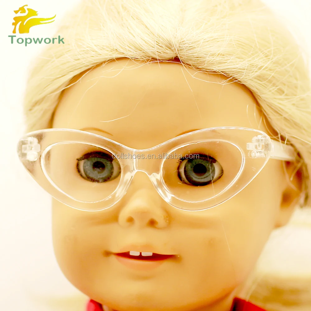 american girl doll glasses