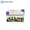 Flicker Free 1050mA led Isolated driver THD under 10% led downlight built-in driver