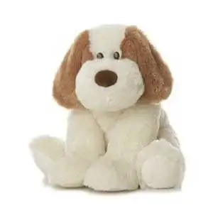 aurora world super flopsie big scruff dog plush