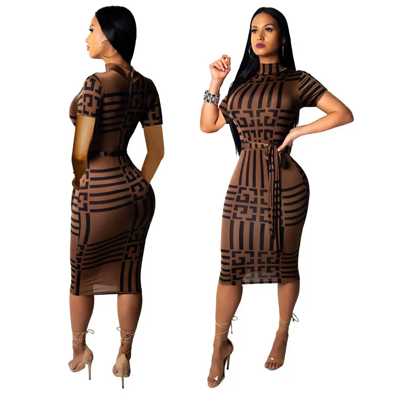 

90325-MX4 Cheap Wholesale African Women Dresses For Summer