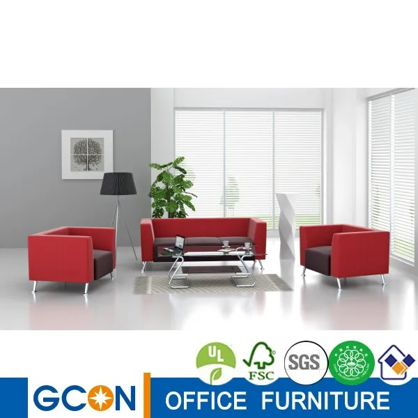 2015 modern sofa/ lether or PU office sofa