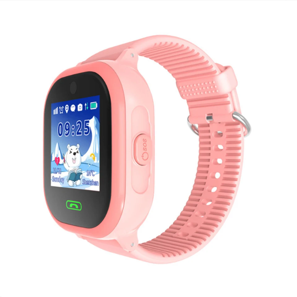 

2019 Hot 1.22 inch Touch Screen SOS Waterproof SmartWatch GPS Kids Smart Watch Y81/Q50/Q90/S6G/G900A GPS Tracker