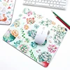 Tigerwingspad soft lenticular novelty rubber computer mouse mat