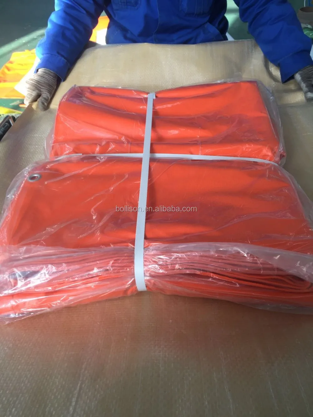 20ft*20ft/40ft*40ft 300gsm Pvc Fire Retardant Tarpaulin For Dubai,Uae