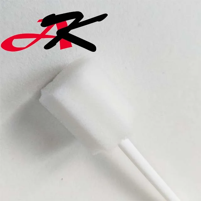 Wholesale Disposable Foam Stick Mouth Sponge Suction Oral Swab Buy
