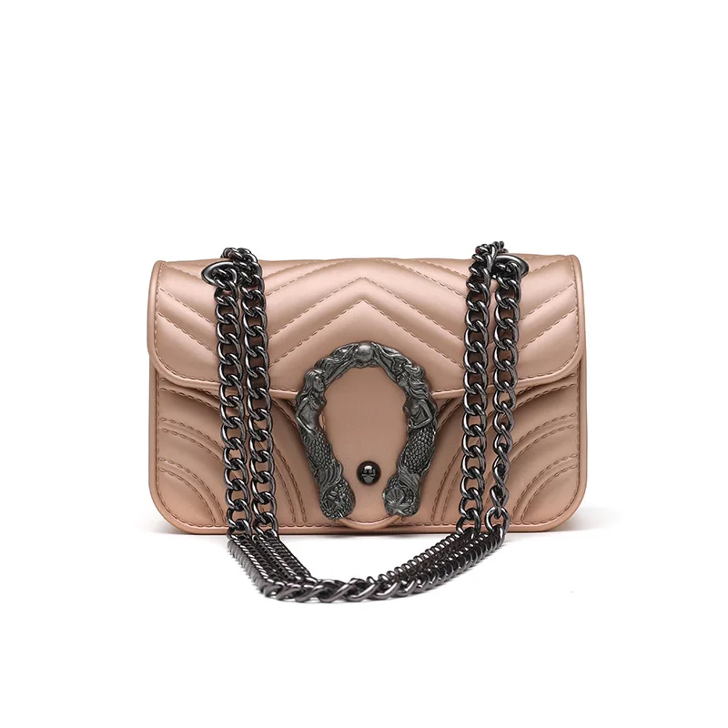 

2019 Young Fashion Korean Style Designer Pu Leather Bags Women Bags, 4 colors
