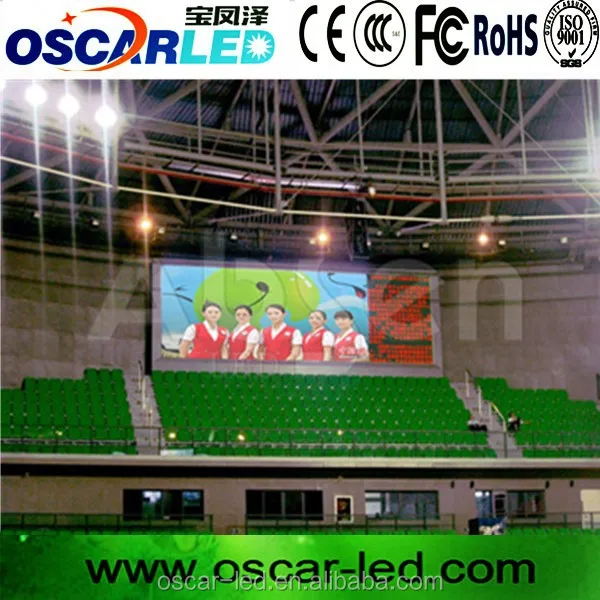 Image result for stadium LED display www.oscar-led.com