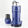 Centrifugal aluminum casing 1 hp submersible water pump