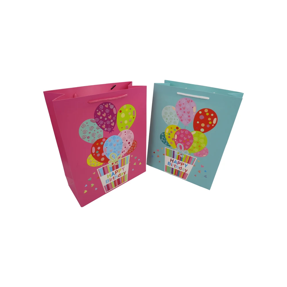 personalized paper gift bags manufacturer for packing gifts-14