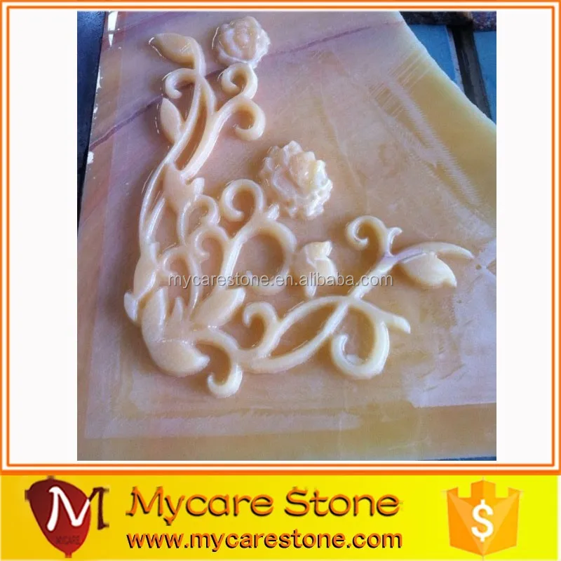 
New arrival factory direct marble wall relief on sale 