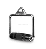 Fitness accessories stirrup handle machine bar