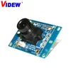 video output camera with pal and ntsc system formats