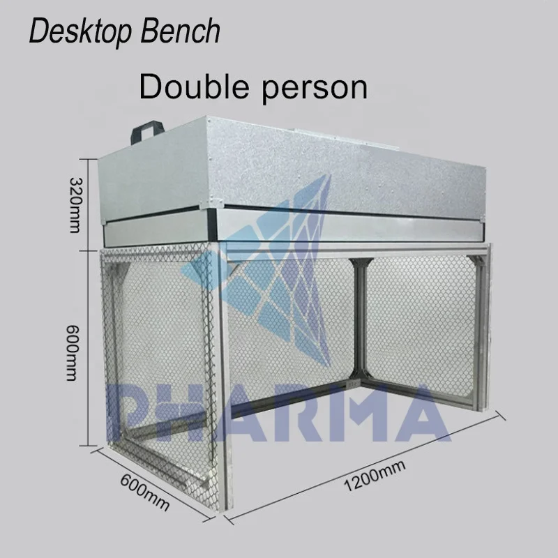 product-High Cleanliness Portable Clean Room Clean Bench-PHARMA-img-1