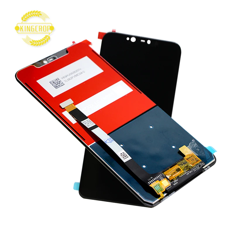 

Original 6.2For BLU Vivo Xi+ LCD V0310WW V0311WW LCD Display Touch Screen Digitizer for Blu Vivo XI Plus lcd Replacement, Black