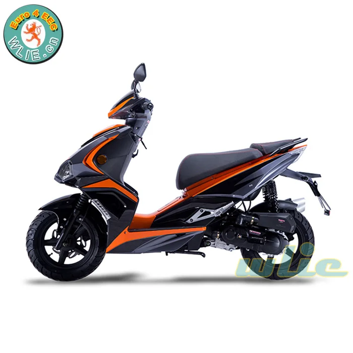 4stroke 50cc gas cooler scooter