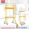 Pro-Series TOWERINT Two Story Interior Rolling Scaffold Tower