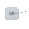12W/18W/24W emergency driver light and voice induction radar sensor led light power supply module