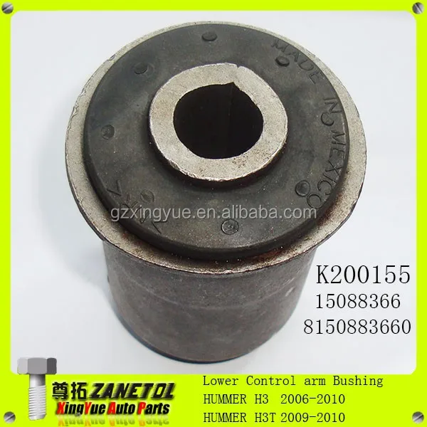 K200155 15088366 8150883660 Lower Control Arm Bushing for Hummer H3 H3T