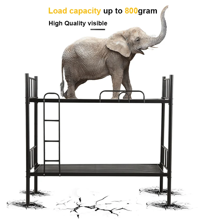 school furniture student dormitory children bunk bed