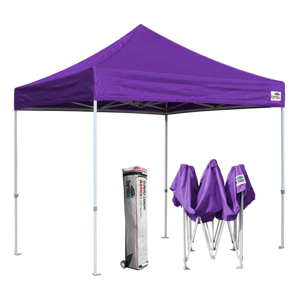 

Aluminum Alloy or steel 3x3m Advertising Canopy Event Tent Pop Up Gazebo, Any color or custom design