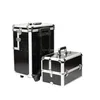 beauty case/trolley makeup artist case/aluminum flight case