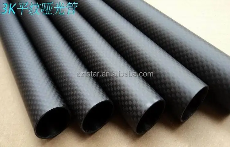 carbon fiber bars