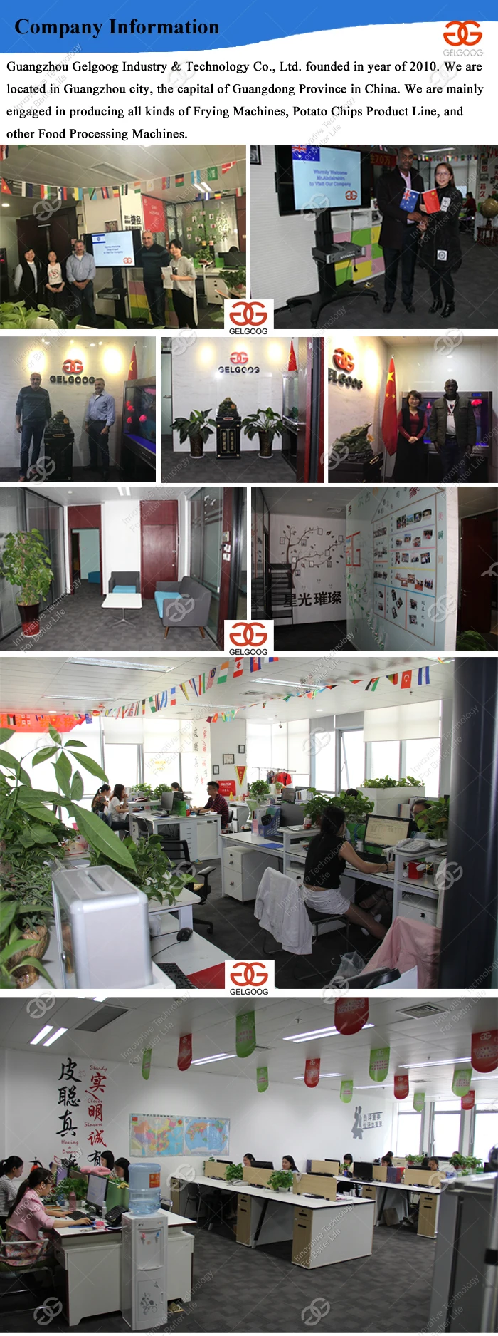 Small Scale Automatic Yam Slices Making Fruit Plantain Banana Crisps Processing Machine Potato Chips Production Line