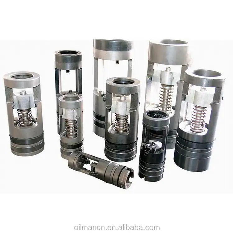 Api Drill Pipe Float Valve For Oil Drilling With Plunger And Flapper