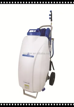 2016 High Quality Agricultural Battery Operated Sprayer With 2016 High Quality Agricultural Battery Operated Sprayer With Wheels