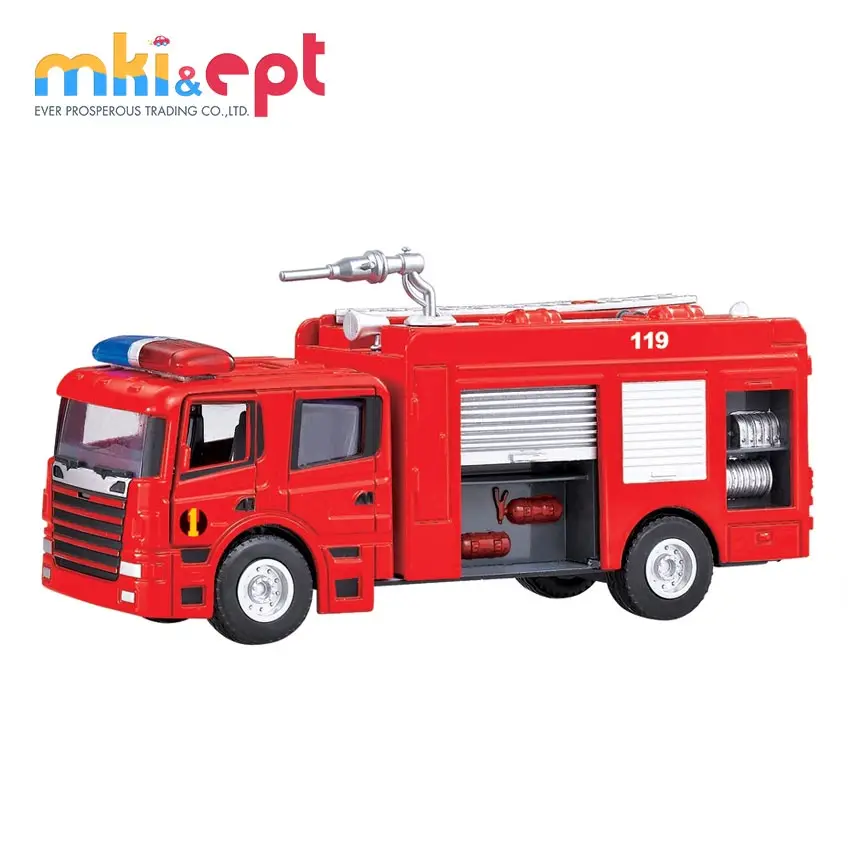 diecast fire trucks for sale