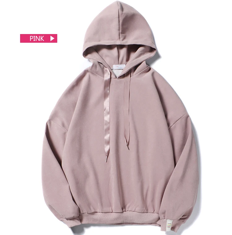 2019 Mens Korean Fashion Hoodies Plain Hoodies Buy Korean Fashion Hoodies,Pullover Plain
