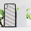 Sublimation Blank 2D TPU +PC mobile Phone Case For iphone XS MAX