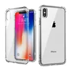 Protective Phone Case, Airbag Shockproof Clear Soft Transparent TPU Phone Case For iPhone XS