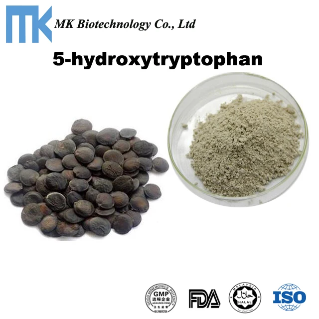 
100% Natural griffonia simplicifolia seed extract 5 htp/ 5-htp/ 5htp powder in bulk 