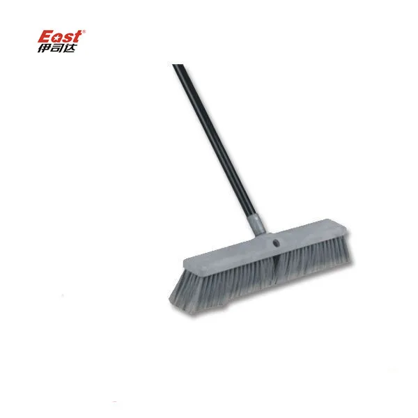 

Plastic Fiber Floor Cleaning Brush broom plastic brush, Grey