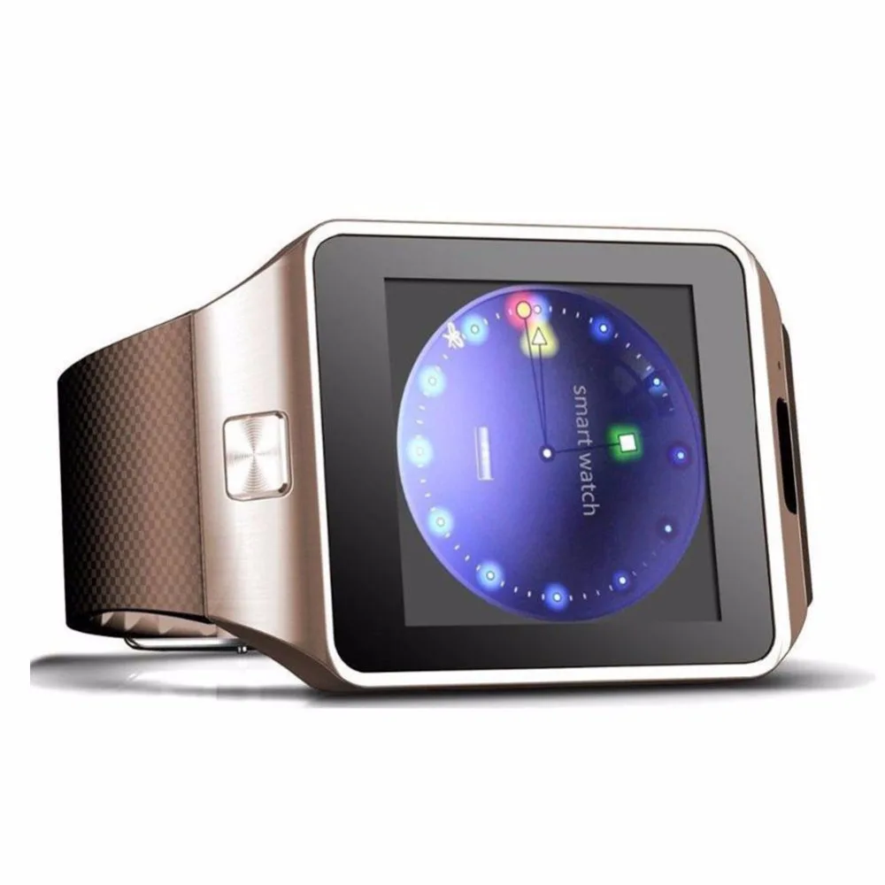 drop shipment android smart watch smart watch phone dz09 pk Y1 V8 A1