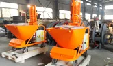 cement concrete mixer