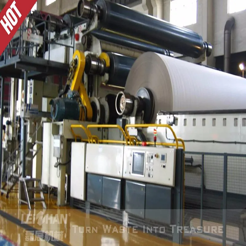 Copy Paper And Writing Paper Making Machine Price,A4 Paper Making