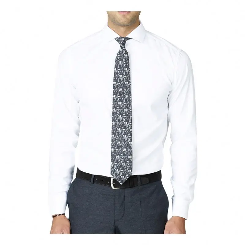 

Men Formal Shirts With 100% Cotton, N/a