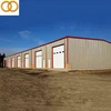 M steel structure prefabricated workshop big size design