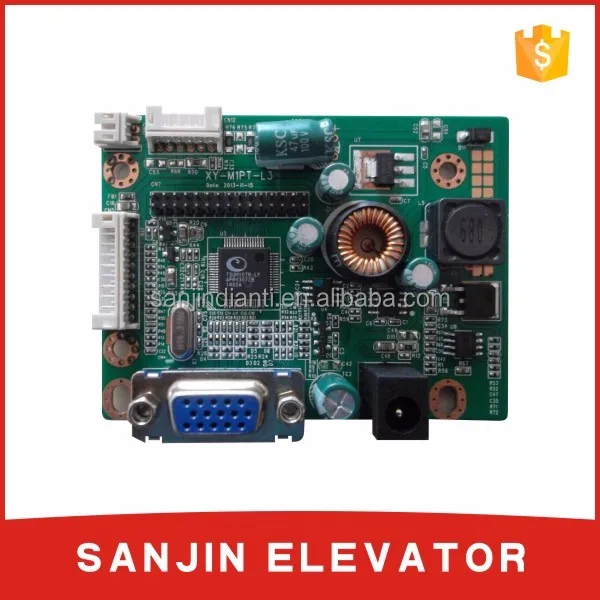 
Hyundai elevator spare parts power board H22 